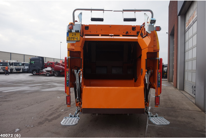 Mercedes-Benz Actros 2533 - Autogunoiere: Foto 3 Mercedes-Benz Actros 2533 - Autogunoiere: Foto 3