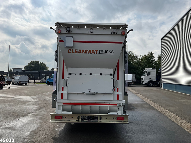 Mercedes-Benz Actros 2536 Hiab 23 Tonmeter laadkraan - Autogunoiere: Foto 3 Mercedes-Benz Actros 2536 Hiab 23 Tonmeter laadkraan - Autogunoiere: Foto 3