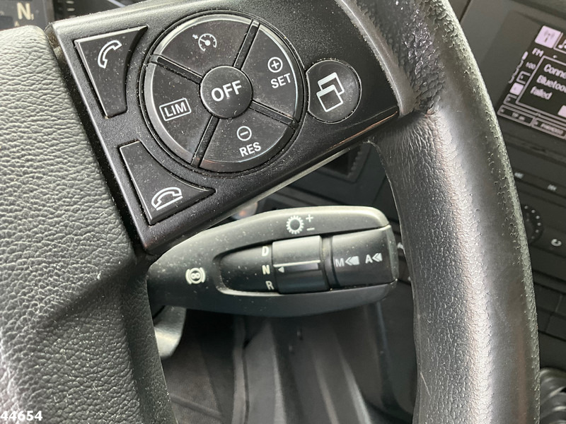 Maşină pentru vidanjări Mercedes-Benz Antos 1827 Euro 6 Leistikow Zuigopbouw: Foto 17 Maşină pentru vidanjări Mercedes-Benz Antos 1827 Euro 6 Leistikow Zuigopbouw: Foto 17
