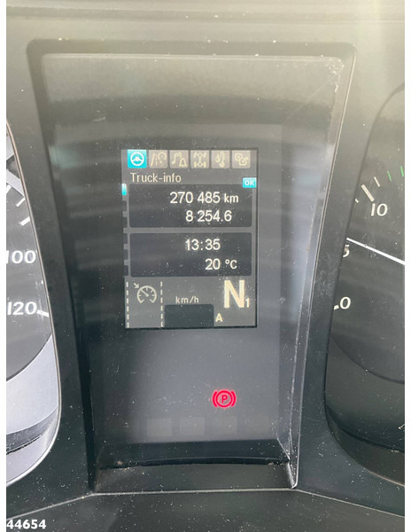 Maşină pentru vidanjări Mercedes-Benz Antos 1827 Euro 6 Leistikow Zuigopbouw: Foto 20 Maşină pentru vidanjări Mercedes-Benz Antos 1827 Euro 6 Leistikow Zuigopbouw: Foto 20