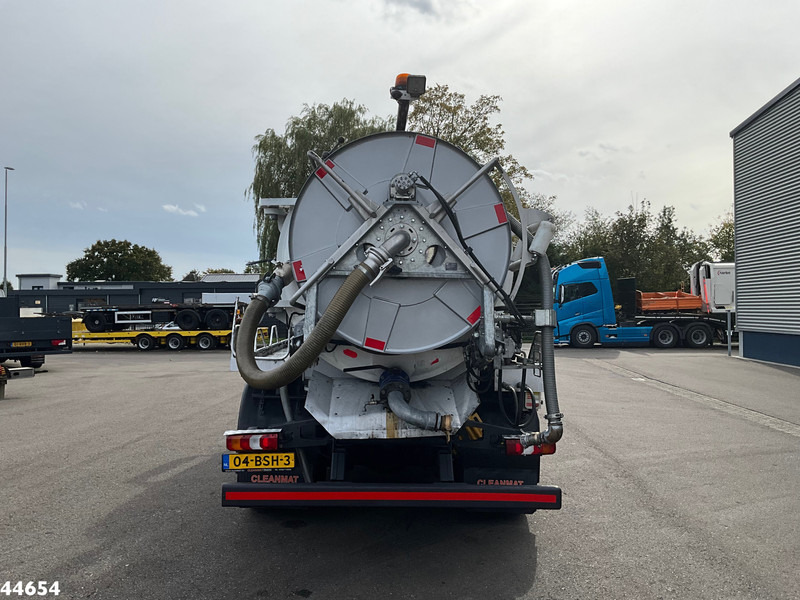 Maşină pentru vidanjări Mercedes-Benz Antos 1827 Euro 6 Leistikow Zuigopbouw: Foto 9 Maşină pentru vidanjări Mercedes-Benz Antos 1827 Euro 6 Leistikow Zuigopbouw: Foto 9