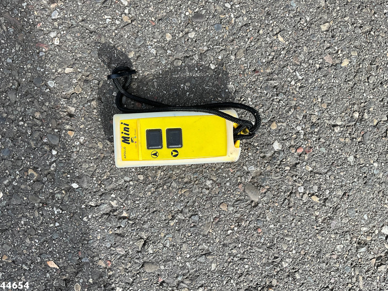 Maşină pentru vidanjări Mercedes-Benz Antos 1827 Euro 6 Leistikow Zuigopbouw: Foto 14 Maşină pentru vidanjări Mercedes-Benz Antos 1827 Euro 6 Leistikow Zuigopbouw: Foto 14