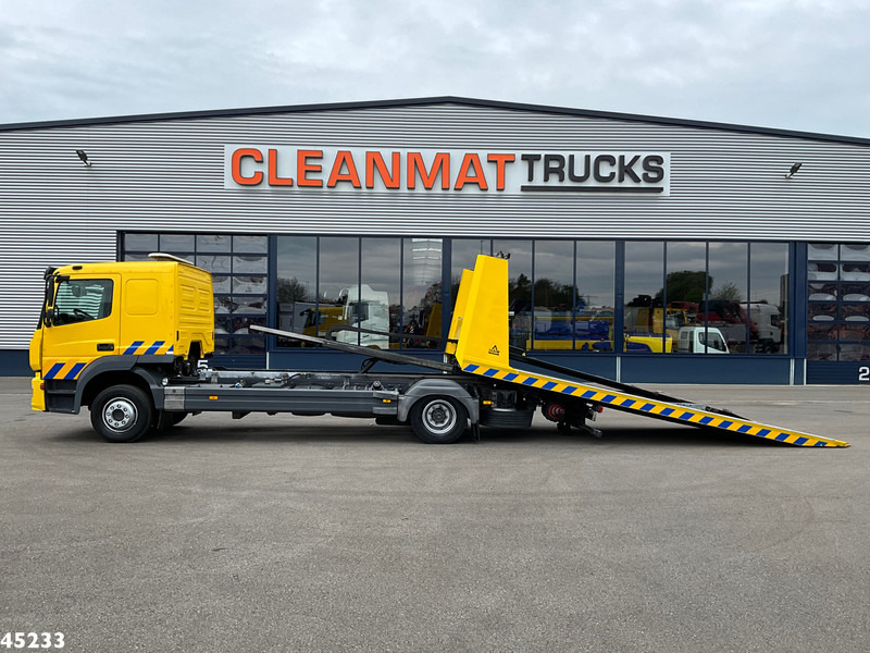 Mercedes-Benz Atego 1524 Euro 6 Falkom bergingsvoertuig - Maşină de tractare: Foto 3 Mercedes-Benz Atego 1524 Euro 6 Falkom bergingsvoertuig - Maşină de tractare: Foto 3