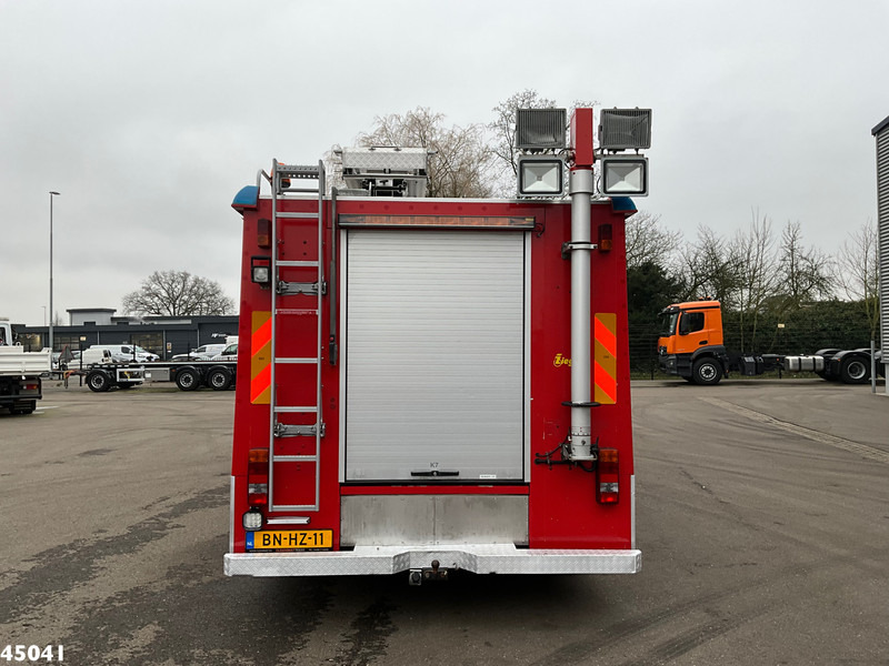 Autospeciala de stins incendii Mercedes-Benz Atego 976.05 Brandweer materiaalwagen Just 26.791 km!: Foto 10
