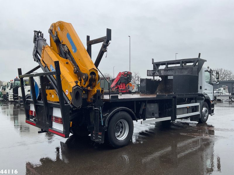 Mercedes-Benz Axor 1929 Effer 30 Tonmeter laadkraan - Camion cu macara: Foto 4 Mercedes-Benz Axor 1929 Effer 30 Tonmeter laadkraan - Camion cu macara: Foto 4