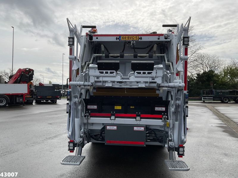 Mercedes-Benz Econic 2630 Euro 6 Terberg RosRoca 21m³ Welvaarts weegsysteem - Autogunoiere: Foto 4 Mercedes-Benz Econic 2630 Euro 6 Terberg RosRoca 21m³ Welvaarts weegsysteem - Autogunoiere: Foto 4