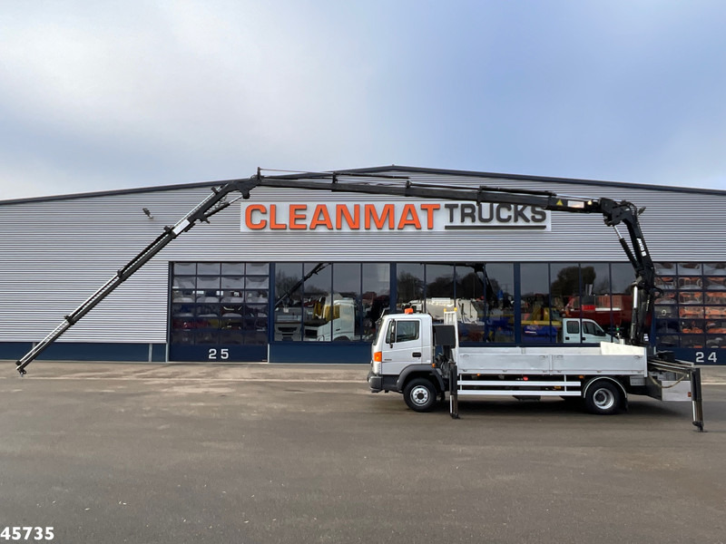 Nissan Atleon TK15025R MKG 12 Tonmeter laadkraan + Fly-Jib Just 39.455 km! - Camion cu macara: Foto 1 Nissan Atleon TK15025R MKG 12 Tonmeter laadkraan + Fly-Jib Just 39.455 km! - Camion cu macara: Foto 1