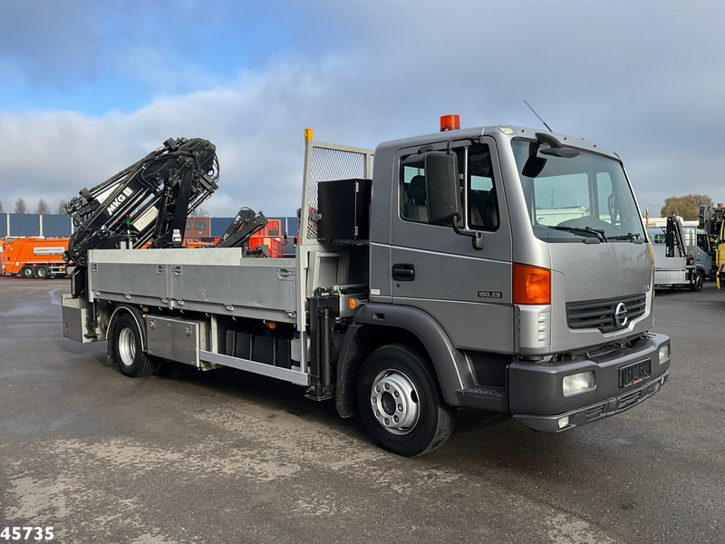 Nissan Atleon TK15025R MKG 12 Tonmeter laadkraan + Fly-Jib Just 39.455 km! - Camion cu macara: Foto 5 Nissan Atleon TK15025R MKG 12 Tonmeter laadkraan + Fly-Jib Just 39.455 km! - Camion cu macara: Foto 5