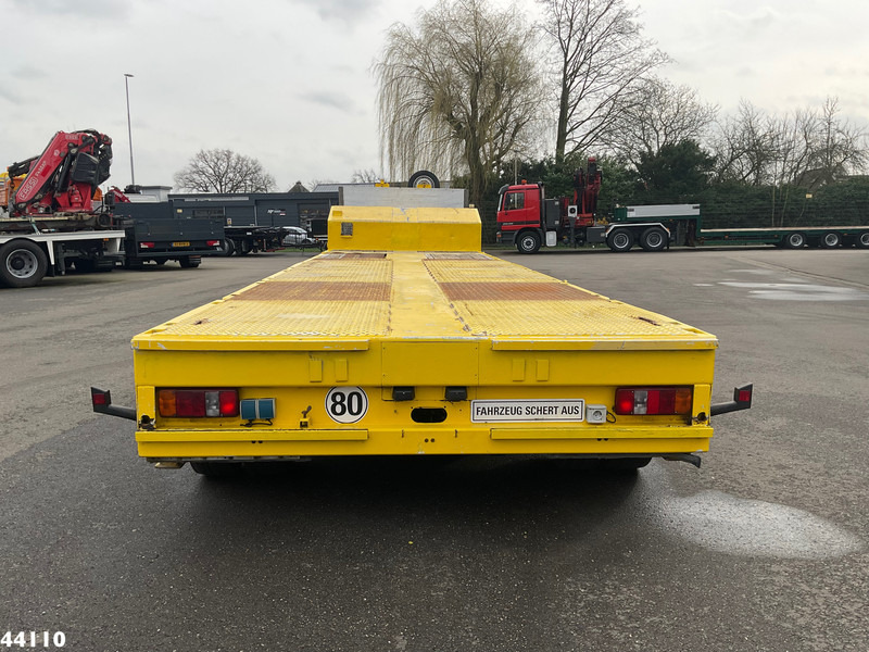 Nooteboom MC0-50-04 2 x Uitschuifbaar - Semiremorcă transport agabaritic: Foto 5 Nooteboom MC0-50-04 2 x Uitschuifbaar - Semiremorcă transport agabaritic: Foto 5