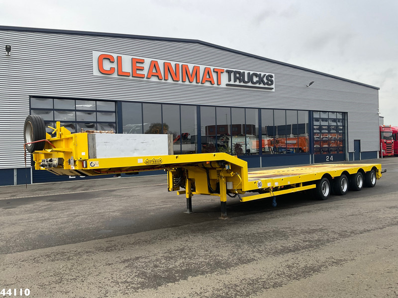 Nooteboom MC0-50-04 2 x Uitschuifbaar - Semiremorcă transport agabaritic: Foto 2 Nooteboom MC0-50-04 2 x Uitschuifbaar - Semiremorcă transport agabaritic: Foto 2