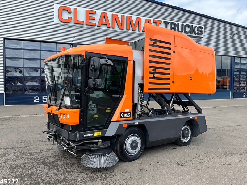 Ravo 540 Euro 6 CD - Măturătoare stradală: Foto 1 Ravo 540 Euro 6 CD - Măturătoare stradală: Foto 1