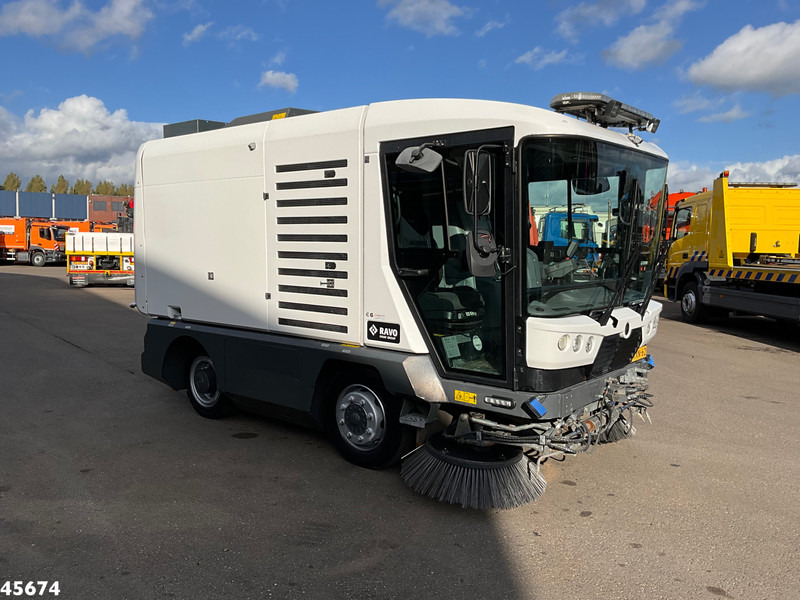 Ravo 540 Euro 6 - Măturătoare stradală: Foto 3 Ravo 540 Euro 6 - Măturătoare stradală: Foto 3