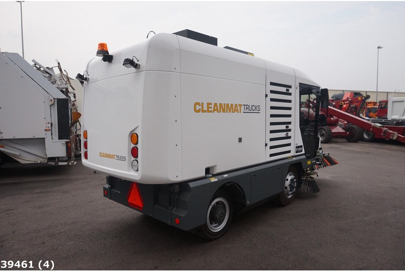 Ravo 540 STH met 3-de borstel - Măturătoare stradală: Foto 3 Ravo 540 STH met 3-de borstel - Măturătoare stradală: Foto 3