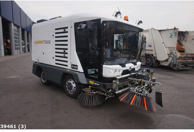 Ravo 540 STH met 3-de borstel - Măturătoare stradală: Foto 4 Ravo 540 STH met 3-de borstel - Măturătoare stradală: Foto 4