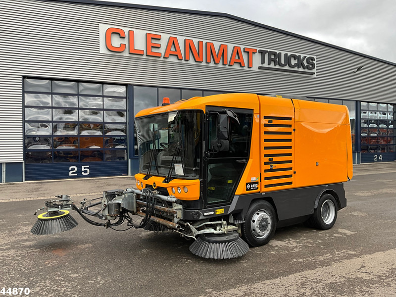 Ravo 540 with 3-rd brush - Măturătoare stradală: Foto 1 Ravo 540 with 3-rd brush - Măturătoare stradală: Foto 1