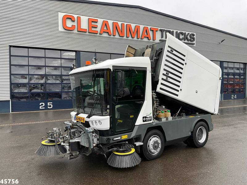 Ravo 580 with 3-rd brush - Măturătoare stradală: Foto 1 Ravo 580 with 3-rd brush - Măturătoare stradală: Foto 1
