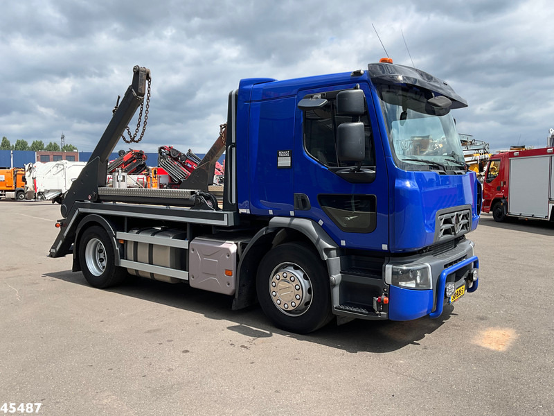 Renault D WIDE Euro 6 14 Ton portaalarmsysteem - Camion container de gunoi: Foto 4 Renault D WIDE Euro 6 14 Ton portaalarmsysteem - Camion container de gunoi: Foto 4