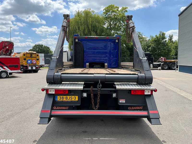 Renault D WIDE Euro 6 14 Ton portaalarmsysteem - Camion container de gunoi: Foto 3 Renault D WIDE Euro 6 14 Ton portaalarmsysteem - Camion container de gunoi: Foto 3