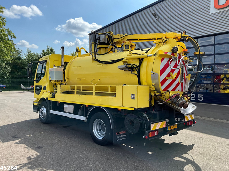 Renault Midlum 210.15 Kolkenzuiger Just 182.847 km! - Maşină pentru vidanjări: Foto 3 Renault Midlum 210.15 Kolkenzuiger Just 182.847 km! - Maşină pentru vidanjări: Foto 3