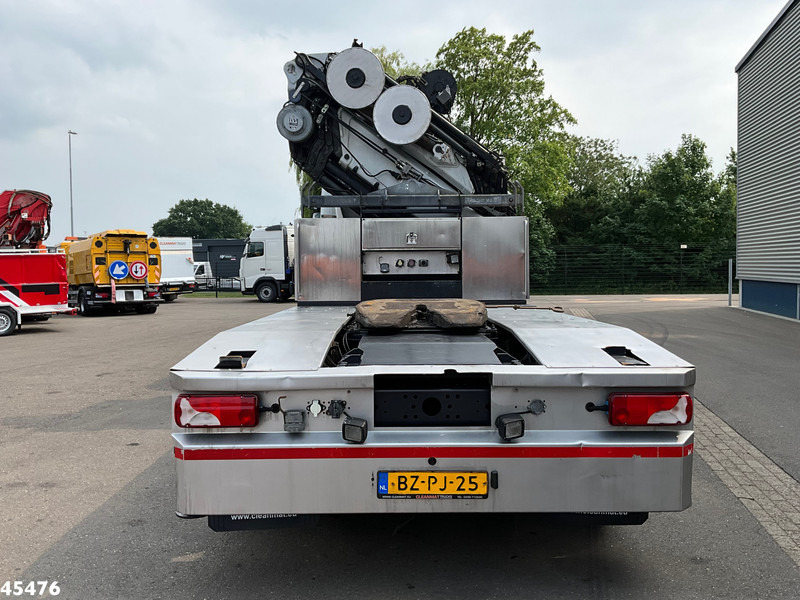 Scania G 480 HMF 85 Tonmeter laadkraan + Fly-Jib - Camion cu macara: Foto 3 Scania G 480 HMF 85 Tonmeter laadkraan + Fly-Jib - Camion cu macara: Foto 3