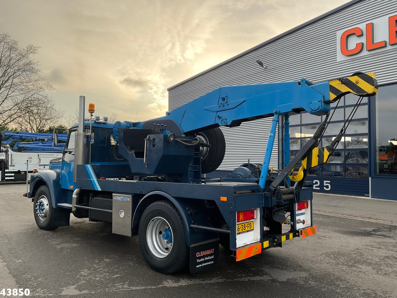 Scania L110 Bergingswagen ''Oldtimer'' - Maşină de tractare: Foto 2 Scania L110 Bergingswagen ''Oldtimer'' - Maşină de tractare: Foto 2