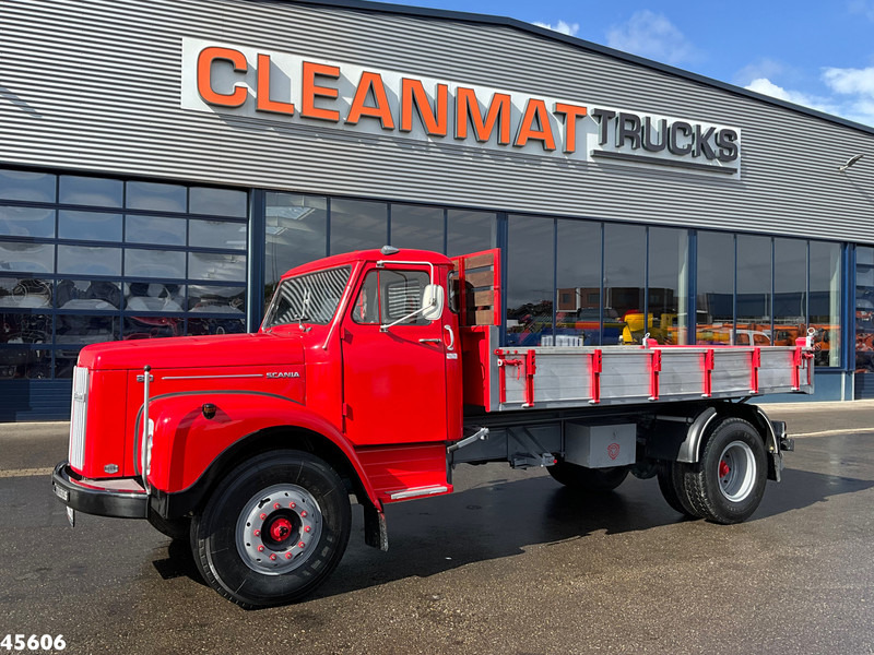 Scania L8046-BEK VABIS kipper - Camion basculantă: Foto 2 Scania L8046-BEK VABIS kipper - Camion basculantă: Foto 2