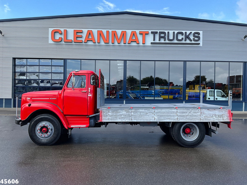 Scania L8046-BEK VABIS kipper - Camion basculantă: Foto 4 Scania L8046-BEK VABIS kipper - Camion basculantă: Foto 4