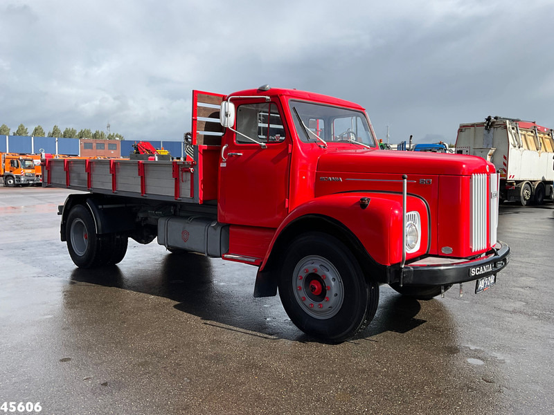 Scania L8046-BEK VABIS kipper - Camion basculantă: Foto 5 Scania L8046-BEK VABIS kipper - Camion basculantă: Foto 5