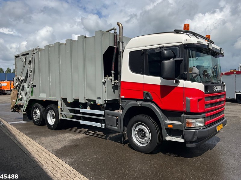 Scania P 230 VDK 20m³ - Autogunoiere: Foto 3 Scania P 230 VDK 20m³ - Autogunoiere: Foto 3