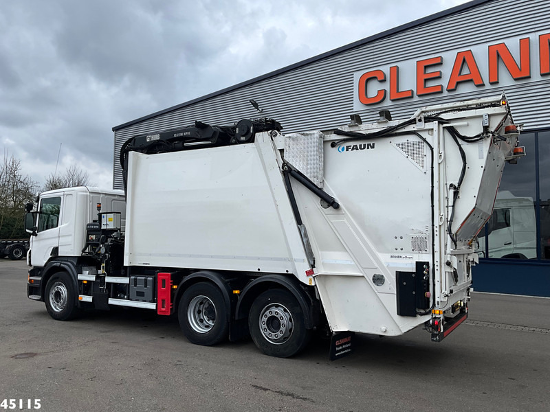 Scania P 250 Euro 6 Hiab 21 Tonmeter laadkraan Just 146.000 km! - Autogunoiere: Foto 5 Scania P 250 Euro 6 Hiab 21 Tonmeter laadkraan Just 146.000 km! - Autogunoiere: Foto 5