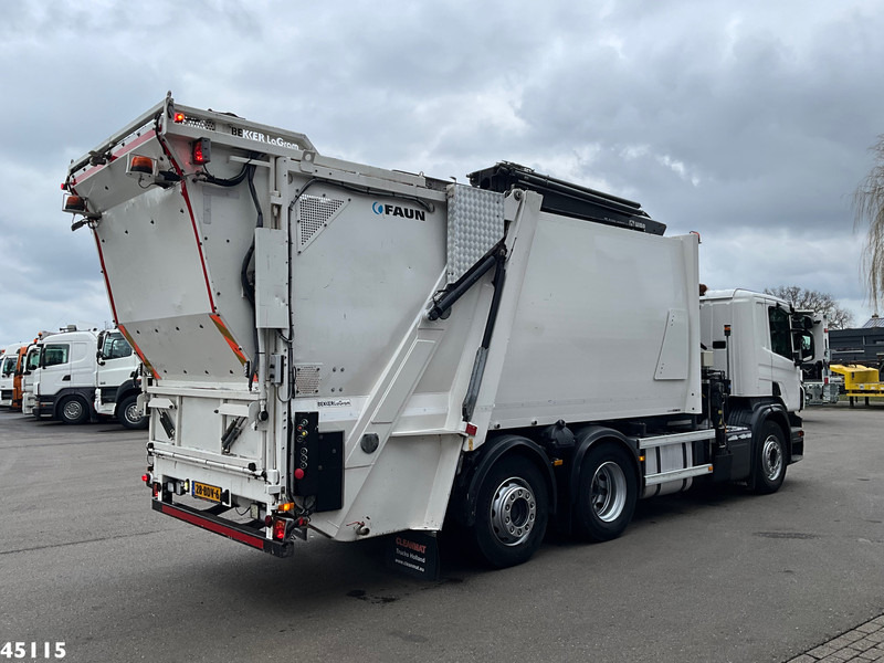 Scania P 250 Euro 6 Hiab 21 Tonmeter laadkraan Just 146.000 km! - Autogunoiere: Foto 4 Scania P 250 Euro 6 Hiab 21 Tonmeter laadkraan Just 146.000 km! - Autogunoiere: Foto 4