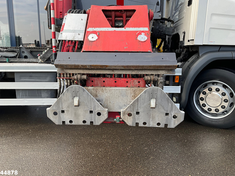 Scania P 280 6x2 Euro 6 VDL Translift zijlader Just 159.334 km! - Autogunoiere: Foto 3 Scania P 280 6x2 Euro 6 VDL Translift zijlader Just 159.334 km! - Autogunoiere: Foto 3