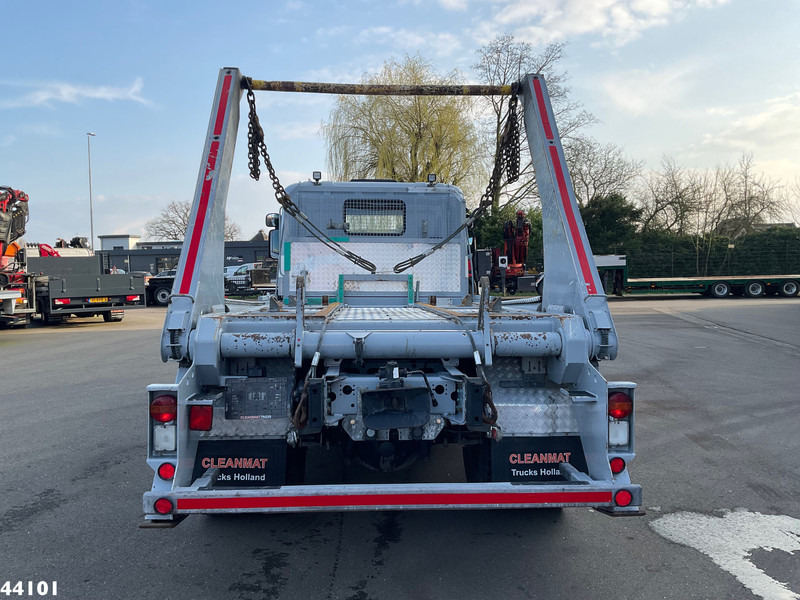 Scania P 280 Euro 6 14 Ton portaalarmsysteem - Camion container de gunoi: Foto 5 Scania P 280 Euro 6 14 Ton portaalarmsysteem - Camion container de gunoi: Foto 5