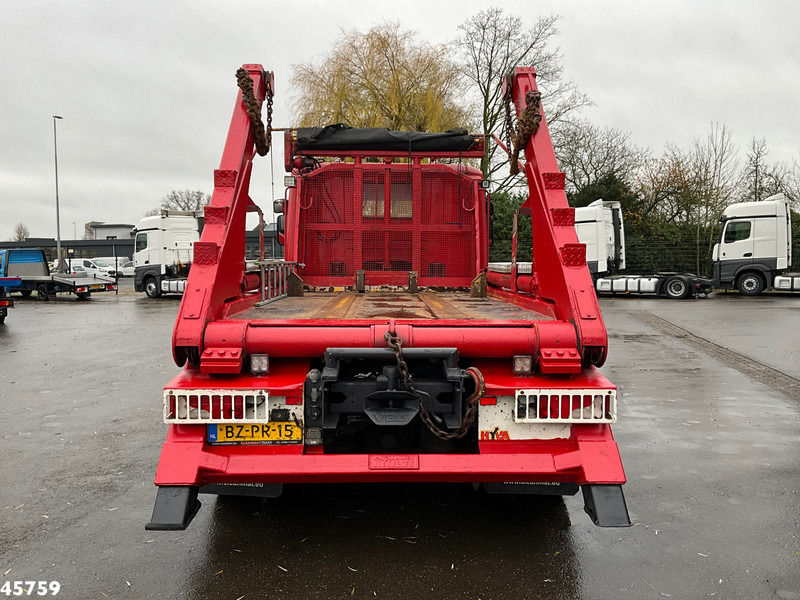 Scania P 280 Hyvalift 14 Ton portaalarmsysteem - Camion container de gunoi: Foto 5 Scania P 280 Hyvalift 14 Ton portaalarmsysteem - Camion container de gunoi: Foto 5