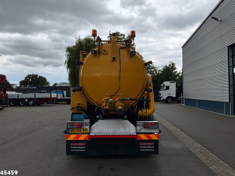 Scania P 360 Koks 12m³ Vacuümwagen - Maşină pentru vidanjări: Foto 4 Scania P 360 Koks 12m³ Vacuümwagen - Maşină pentru vidanjări: Foto 4