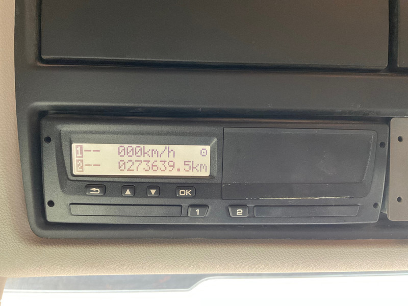 Camion basculantă Scania P 410 8x4 Kipper: Foto 15