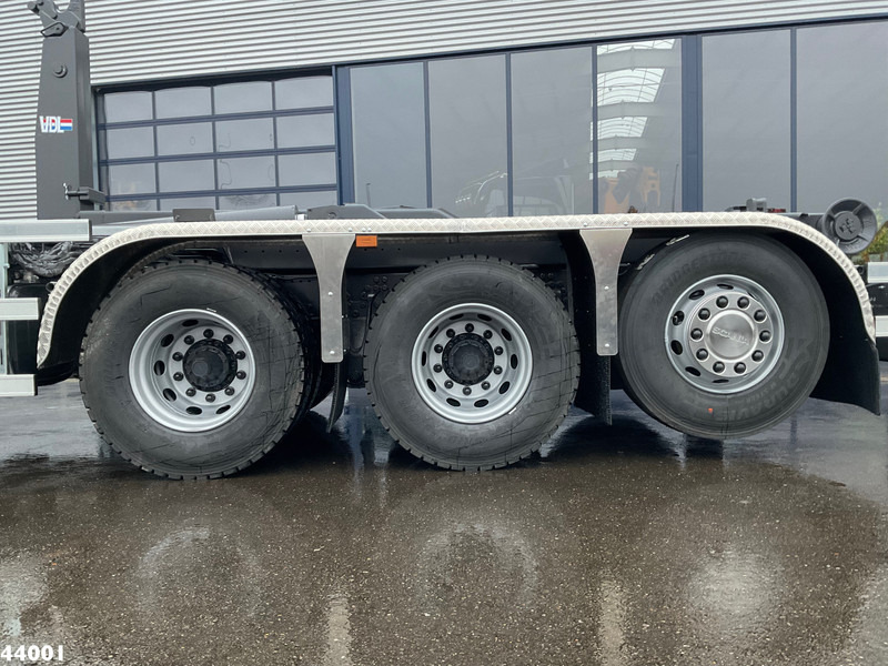 Scania R 460 8x4 Retarder VDL 30 Ton haakarmsysteem NEW AND UNUSED! în leasing Scania R 460 8x4 Retarder VDL 30 Ton haakarmsysteem NEW AND UNUSED!: Foto 8