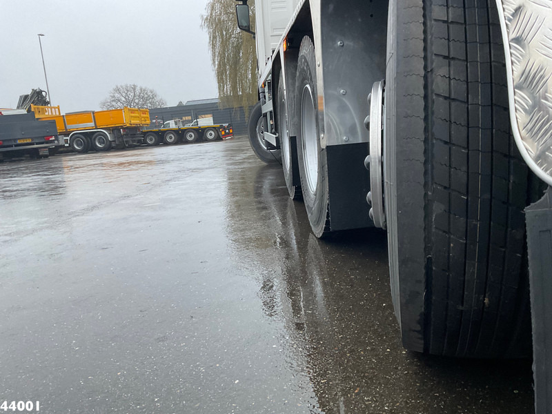 Scania R 460 8x4 Retarder VDL 30 Ton haakarmsysteem NEW AND UNUSED! în leasing Scania R 460 8x4 Retarder VDL 30 Ton haakarmsysteem NEW AND UNUSED!: Foto 9