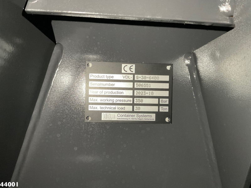 Scania R 460 8x4 Retarder VDL 30 Ton haakarmsysteem NEW AND UNUSED! în leasing Scania R 460 8x4 Retarder VDL 30 Ton haakarmsysteem NEW AND UNUSED!: Foto 20