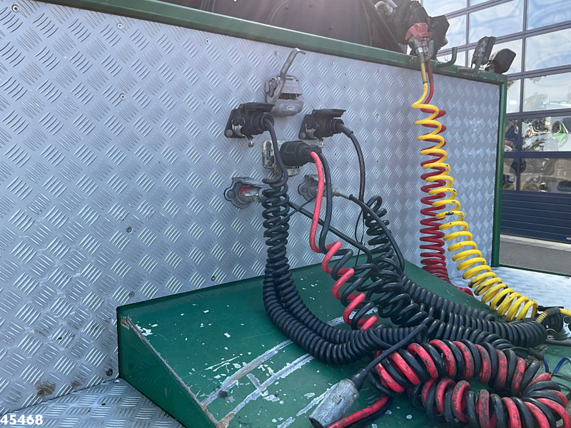 Camion cu macara Scania R 490 8x4 Euro 6 Effer 140 Tonmeter laadkraan + Fly-Jib Just 283.508 km: Foto 16 Camion cu macara Scania R 490 8x4 Euro 6 Effer 140 Tonmeter laadkraan + Fly-Jib Just 283.508 km: Foto 16