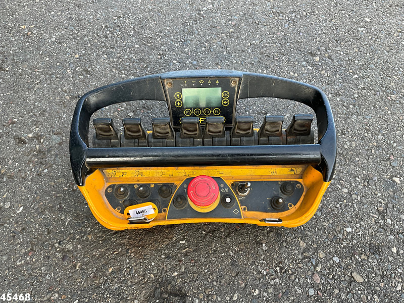 Camion cu macara Scania R 490 8x4 Euro 6 Effer 140 Tonmeter laadkraan + Fly-Jib Just 283.508 km: Foto 8 Camion cu macara Scania R 490 8x4 Euro 6 Effer 140 Tonmeter laadkraan + Fly-Jib Just 283.508 km: Foto 8