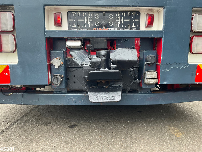 Scania R 560 V8 Fassi 80 Tonmeter laadkraan + Fly-Jib - Camion cu macara: Foto 4 Scania R 560 V8 Fassi 80 Tonmeter laadkraan + Fly-Jib - Camion cu macara: Foto 4