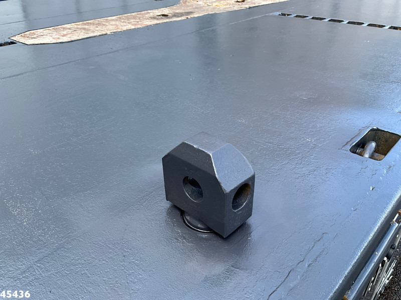 Camion cu macara Scania R490 8x2 Euro 6 Retarder HMF 85 Tonmeter laadkraan + Fly-jib: Foto 14 Camion cu macara Scania R490 8x2 Euro 6 Retarder HMF 85 Tonmeter laadkraan + Fly-jib: Foto 14