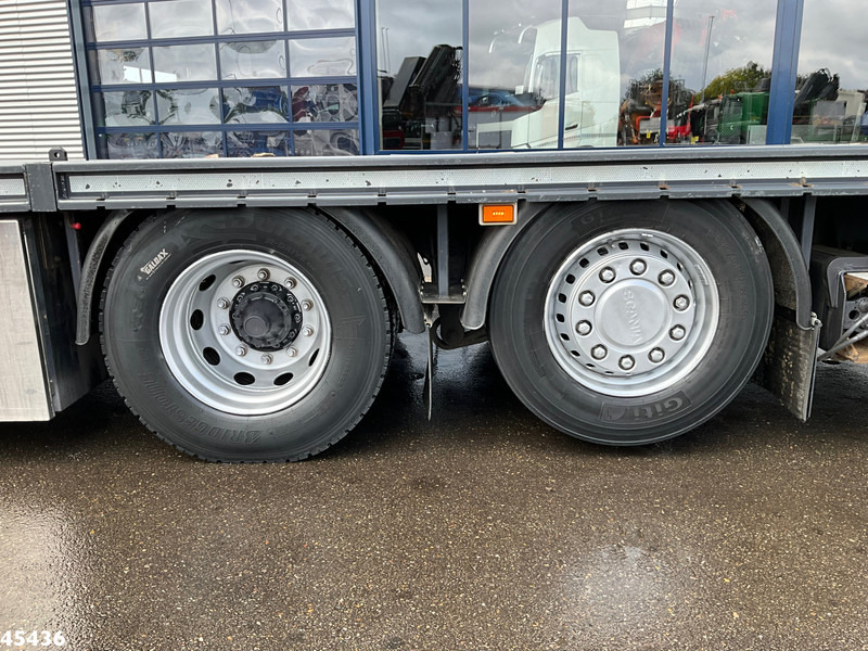 Camion cu macara Scania R490 8x2 Euro 6 Retarder HMF 85 Tonmeter laadkraan + Fly-jib: Foto 12 Camion cu macara Scania R490 8x2 Euro 6 Retarder HMF 85 Tonmeter laadkraan + Fly-jib: Foto 12
