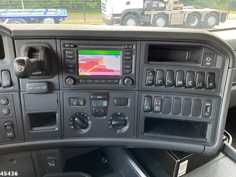 Camion cu macara Scania R490 8x2 Euro 6 Retarder HMF 85 Tonmeter laadkraan + Fly-jib: Foto 18 Camion cu macara Scania R490 8x2 Euro 6 Retarder HMF 85 Tonmeter laadkraan + Fly-jib: Foto 18