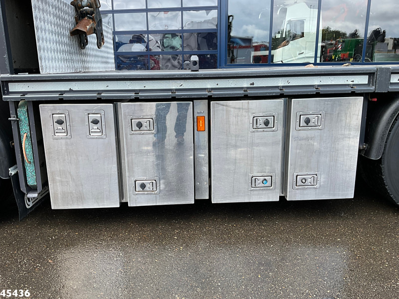 Camion cu macara Scania R490 8x2 Euro 6 Retarder HMF 85 Tonmeter laadkraan + Fly-jib: Foto 15 Camion cu macara Scania R490 8x2 Euro 6 Retarder HMF 85 Tonmeter laadkraan + Fly-jib: Foto 15