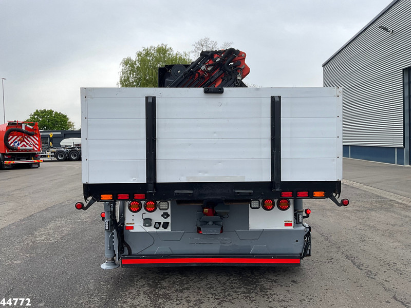 Scania R500 8x4 V8 Retarder Palfinger 53 Tonmeter laadkraan + Fly-Jib - Camion cu macara: Foto 3 Scania R500 8x4 V8 Retarder Palfinger 53 Tonmeter laadkraan + Fly-Jib - Camion cu macara: Foto 3