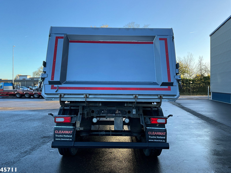 Schmitz Cargobull 3 assige kipoplegger 24m³ - Semiremorcă basculantă: Foto 3 Schmitz Cargobull 3 assige kipoplegger 24m³ - Semiremorcă basculantă: Foto 3