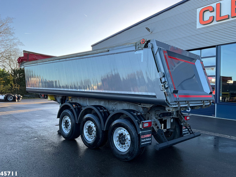 Schmitz Cargobull 3 assige kipoplegger 24m³ - Semiremorcă basculantă: Foto 2 Schmitz Cargobull 3 assige kipoplegger 24m³ - Semiremorcă basculantă: Foto 2