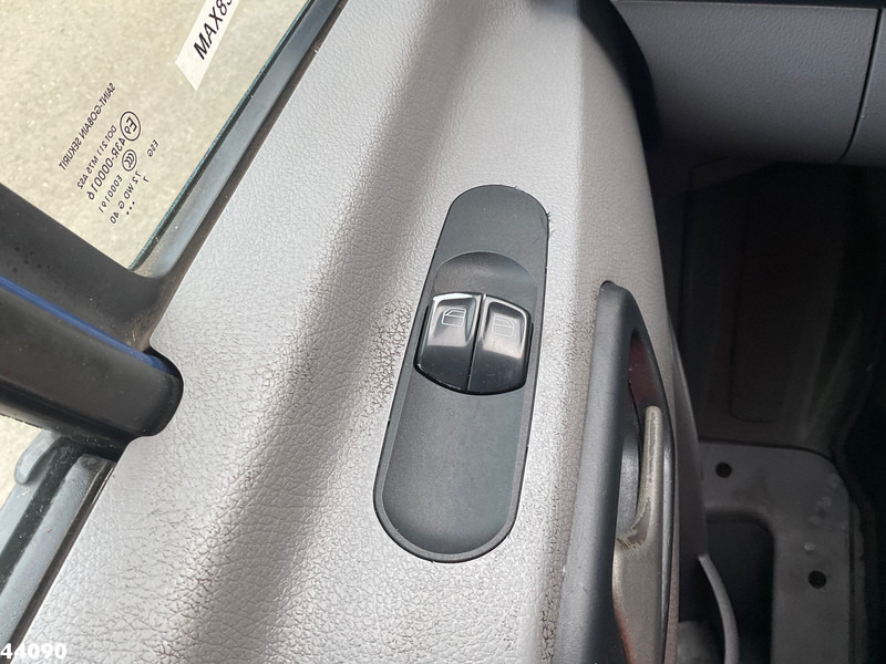 Camion cu macara Volkswagen Crafter Servicewagen Hiab 1,3 Tonmeter laadkraan Just 123.645 Km!: Foto 16